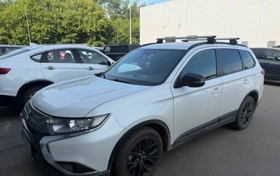 Mitsubishi Outlander III рестайлинг 3, 2021 год, 2 699 000 рублей, 1 фотография