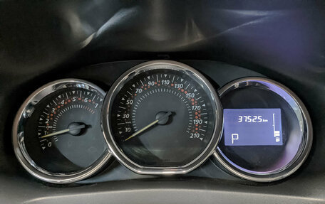 Renault Sandero II рестайлинг, 2017 год, 1 130 000 рублей, 16 фотография