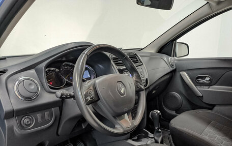 Renault Sandero II рестайлинг, 2017 год, 1 130 000 рублей, 15 фотография