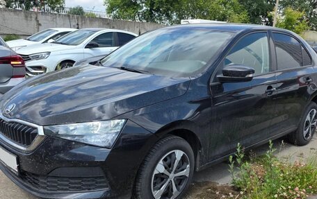 Skoda Rapid II, 2021 год, 1 710 000 рублей, 1 фотография