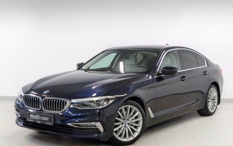 BMW 5 серия, 2019 год, 4 350 000 рублей, 1 фотография