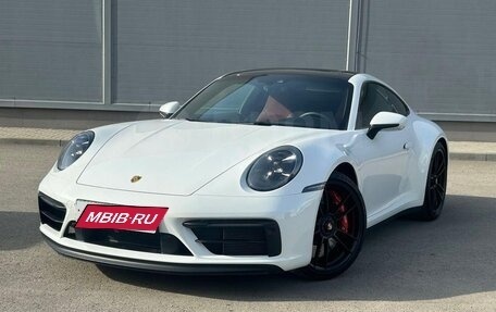 Porsche 911, 2022 год, 18 700 000 рублей, 1 фотография