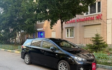 Toyota Wish II, 2010 год, 1 250 000 рублей, 1 фотография