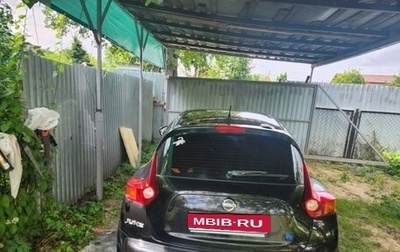 Nissan Juke II, 2011 год, 830 000 рублей, 1 фотография