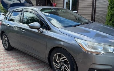 Citroen C4 II рестайлинг, 2011 год, 430 000 рублей, 1 фотография