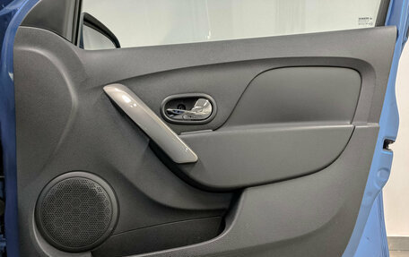 Renault Sandero II рестайлинг, 2017 год, 1 130 000 рублей, 25 фотография