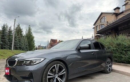 BMW 3 серия, 2019 год, 3 970 000 рублей, 1 фотография