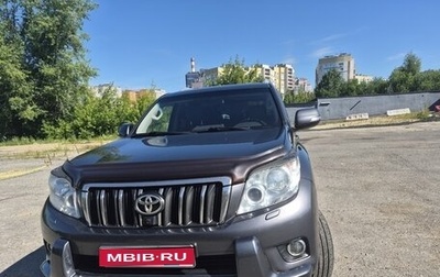Toyota Land Cruiser Prado 150 рестайлинг 2, 2012 год, 2 790 000 рублей, 1 фотография