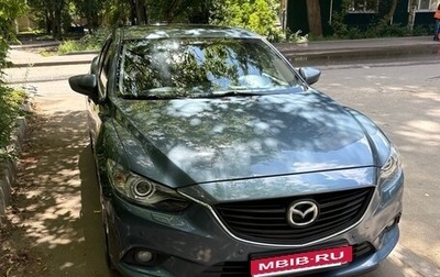 Mazda 6, 2013 год, 1 350 000 рублей, 1 фотография