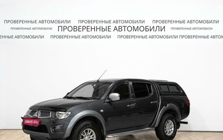 Mitsubishi L200 IV рестайлинг, 2011 год, 1 330 000 рублей, 1 фотография