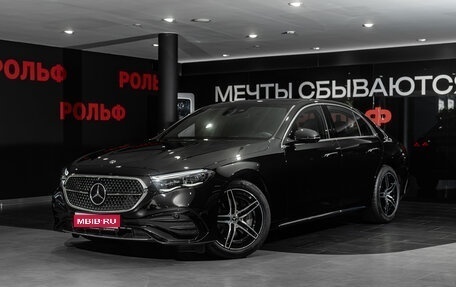 Mercedes-Benz E-Класс, 2026 год, 11 550 000 рублей, 1 фотография