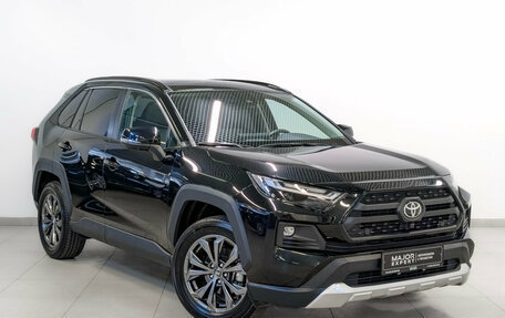 Toyota RAV4, 2025 год, 4 150 000 рублей, 3 фотография