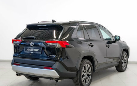 Toyota RAV4, 2025 год, 4 150 000 рублей, 5 фотография