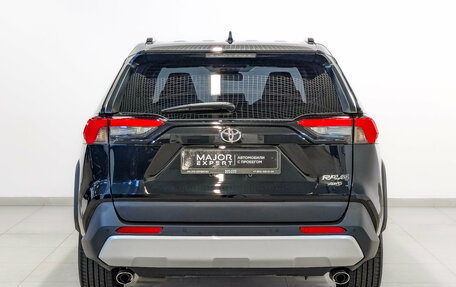 Toyota RAV4, 2025 год, 4 150 000 рублей, 6 фотография