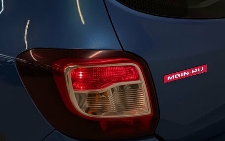 Renault Sandero II рестайлинг, 2017 год, 1 130 000 рублей, 27 фотография