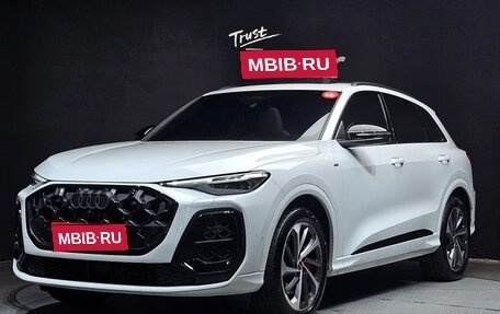 Audi Q5, 2025 год, 6 282 000 рублей, 1 фотография