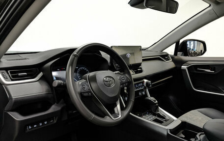 Toyota RAV4, 2025 год, 4 150 000 рублей, 15 фотография