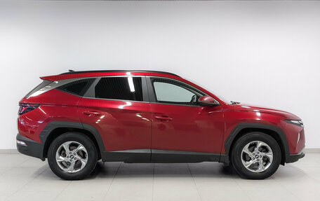 Hyundai Tucson, 2021 год, 2 400 000 рублей, 4 фотография