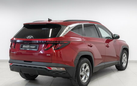 Hyundai Tucson, 2021 год, 2 400 000 рублей, 5 фотография