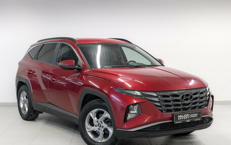 Hyundai Tucson, 2021 год, 2 400 000 рублей, 3 фотография
