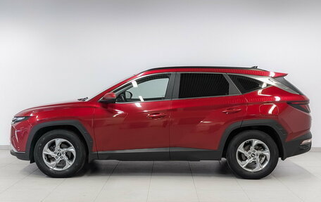 Hyundai Tucson, 2021 год, 2 400 000 рублей, 8 фотография