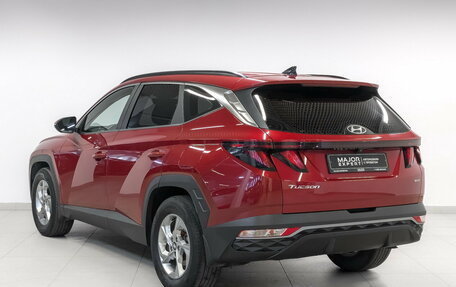 Hyundai Tucson, 2021 год, 2 400 000 рублей, 7 фотография