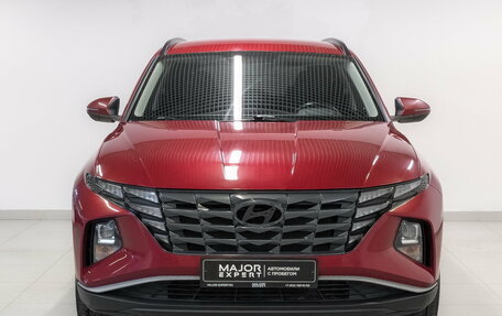 Hyundai Tucson, 2021 год, 2 400 000 рублей, 2 фотография