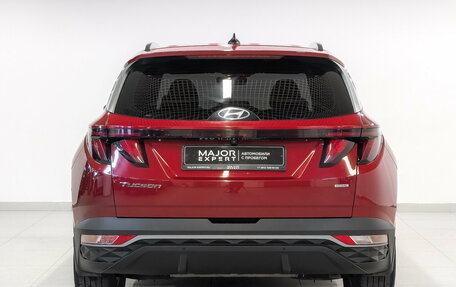Hyundai Tucson, 2021 год, 2 400 000 рублей, 6 фотография