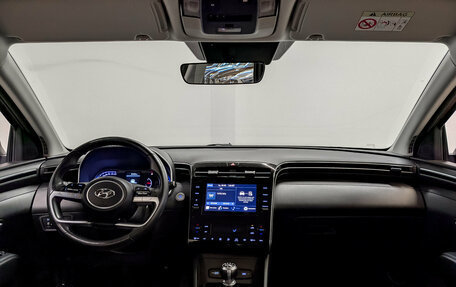 Hyundai Tucson, 2021 год, 2 400 000 рублей, 14 фотография