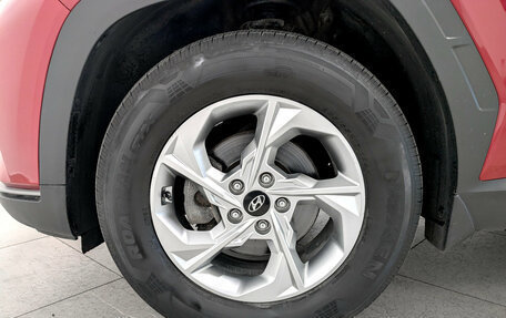 Hyundai Tucson, 2021 год, 2 400 000 рублей, 18 фотография