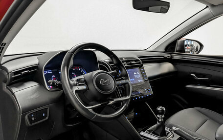 Hyundai Tucson, 2021 год, 2 400 000 рублей, 16 фотография