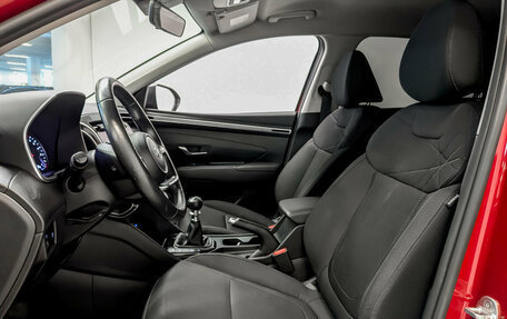 Hyundai Tucson, 2021 год, 2 400 000 рублей, 20 фотография