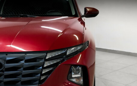 Hyundai Tucson, 2021 год, 2 400 000 рублей, 17 фотография