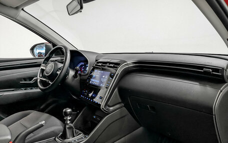 Hyundai Tucson, 2021 год, 2 400 000 рублей, 11 фотография