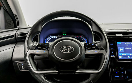 Hyundai Tucson, 2021 год, 2 400 000 рублей, 21 фотография