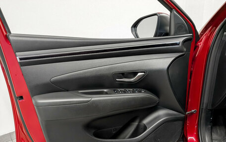 Hyundai Tucson, 2021 год, 2 400 000 рублей, 19 фотография