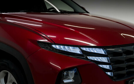Hyundai Tucson, 2021 год, 2 400 000 рублей, 25 фотография