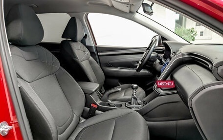 Hyundai Tucson, 2021 год, 2 400 000 рублей, 23 фотография