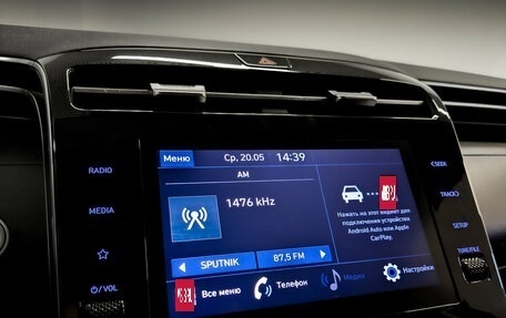 Hyundai Tucson, 2021 год, 2 400 000 рублей, 15 фотография