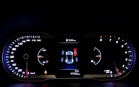 Hyundai Tucson, 2021 год, 2 400 000 рублей, 13 фотография