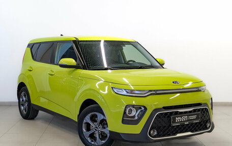KIA Soul III, 2021 год, 1 960 000 рублей, 3 фотография