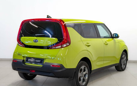 KIA Soul III, 2021 год, 1 960 000 рублей, 5 фотография