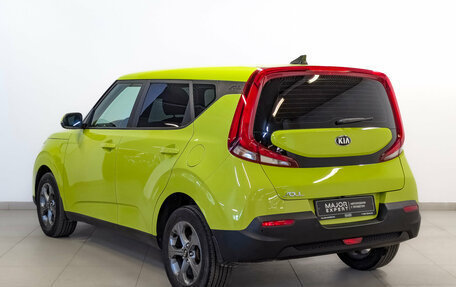 KIA Soul III, 2021 год, 1 960 000 рублей, 7 фотография