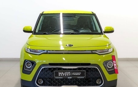 KIA Soul III, 2021 год, 1 960 000 рублей, 2 фотография