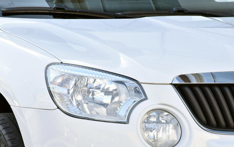 Skoda Yeti I рестайлинг, 2012 год, 840 000 рублей, 5 фотография