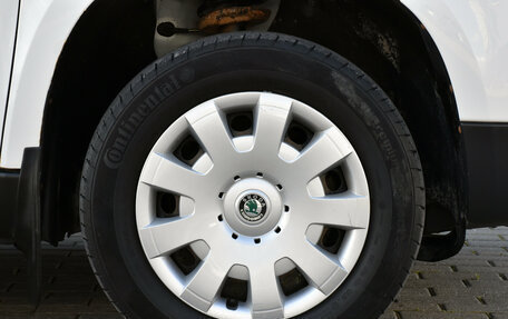 Skoda Yeti I рестайлинг, 2012 год, 840 000 рублей, 8 фотография