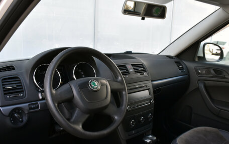 Skoda Yeti I рестайлинг, 2012 год, 840 000 рублей, 11 фотография