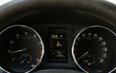 Skoda Yeti I рестайлинг, 2012 год, 840 000 рублей, 14 фотография