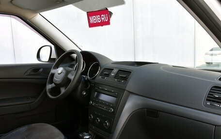 Skoda Yeti I рестайлинг, 2012 год, 840 000 рублей, 9 фотография