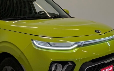 KIA Soul III, 2021 год, 1 960 000 рублей, 26 фотография